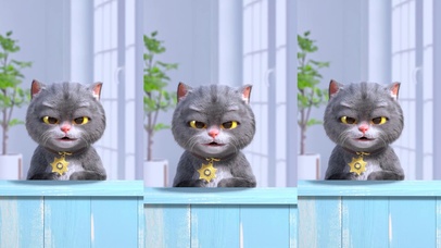 斑布猫-你很棒哦