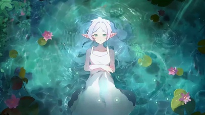 水中芙莉莲-夜莺night