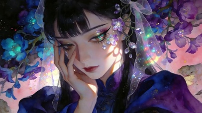 清纯女孩