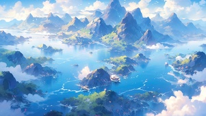 风和日丽