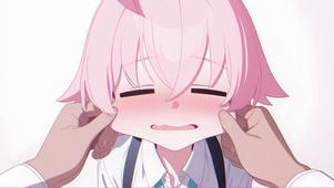 星野捏脸