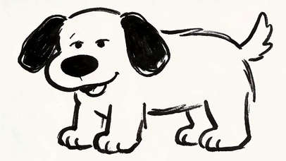 萌宠狗