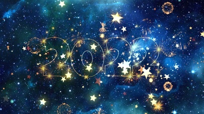 2022新的一年开始