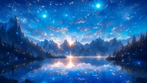 星辰万里