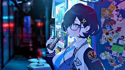 潮流少女