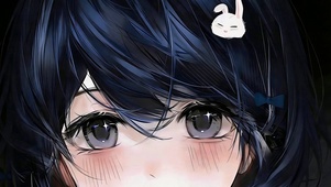 眸间藏星光