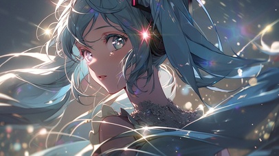 初音未来MIKU