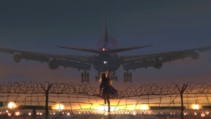 飞行时刻