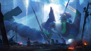 新世纪福音战士初号机 EVA
