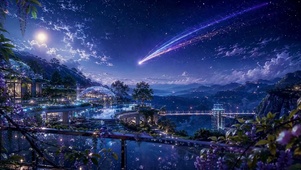 星空秘境