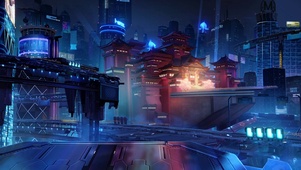 科技城市