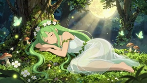 森林精灵
