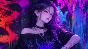 叛逆辣妹