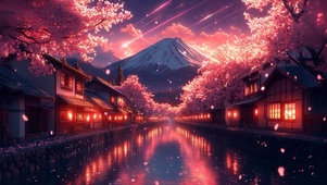 富士山下