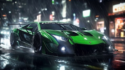 兰博基尼Aventador