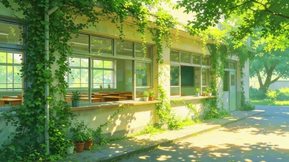 小清新治愈壁纸