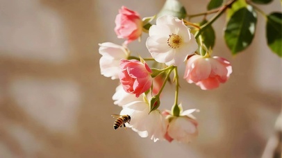 小清新鲜花