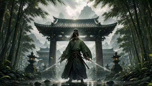 竹林侠客