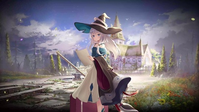 魔女之旅 伊蕾娜