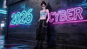 2026时尚女孩