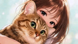 猫与温柔 