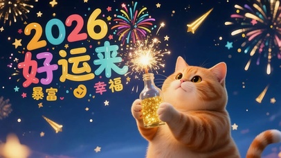 2026好运来