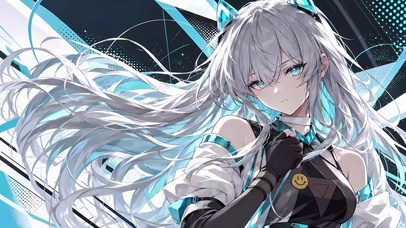 二次元少女