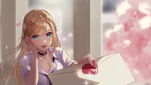 恋爱少女