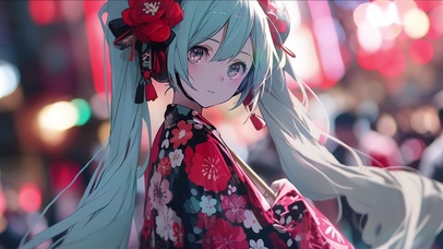 初音未来祭典