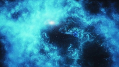 治愈星云