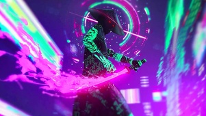 赛朋博克的武士