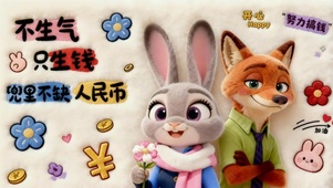 兜里不缺人民币