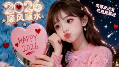 2026愿你顺风顺水