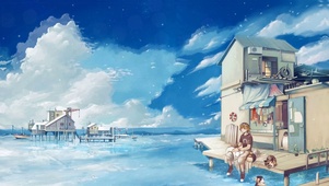 海岛生活