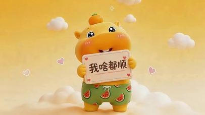 我啥都顺