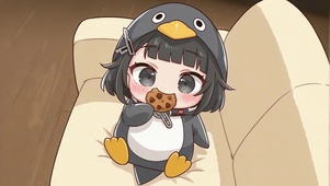 曲奇吃货企鹅管理员