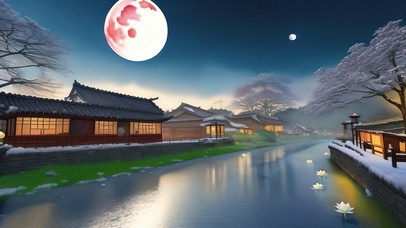 朝暮轮转