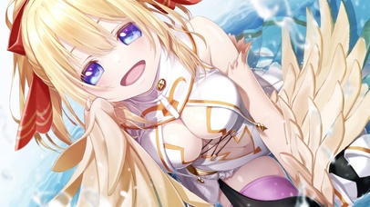 美少女萌妹