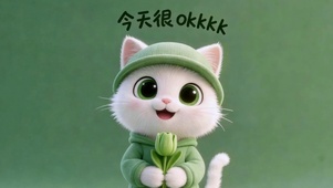 今天很OKKKK