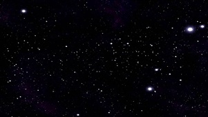 黑色星空