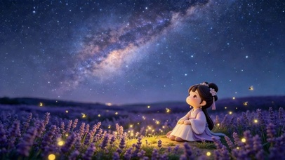 星光花海