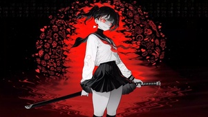 二次元JK少女