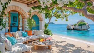 海边的小屋