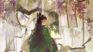 绘世花鸟卷