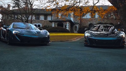 迈凯伦超清壁纸