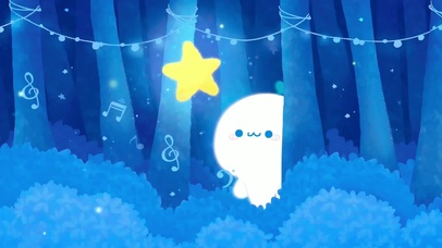 蔚蓝森林的团子