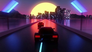 极速跑车 