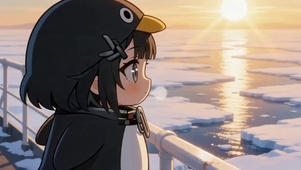 咕咕嘎嘎小企鹅