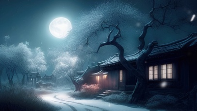 小径深处有人家