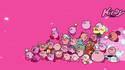 粉色动漫桌面壁纸